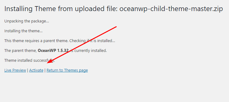 activate-oceanwp-child-theme-min