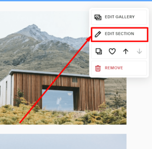 Enable Gallery Caption – BEAVER HERO